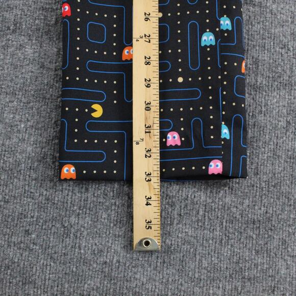 OppoSuits Pac Man Suit Mens US 44 EU 54 Black Maze Print Jacket Pants 2 Piece - Picture 14 of 16